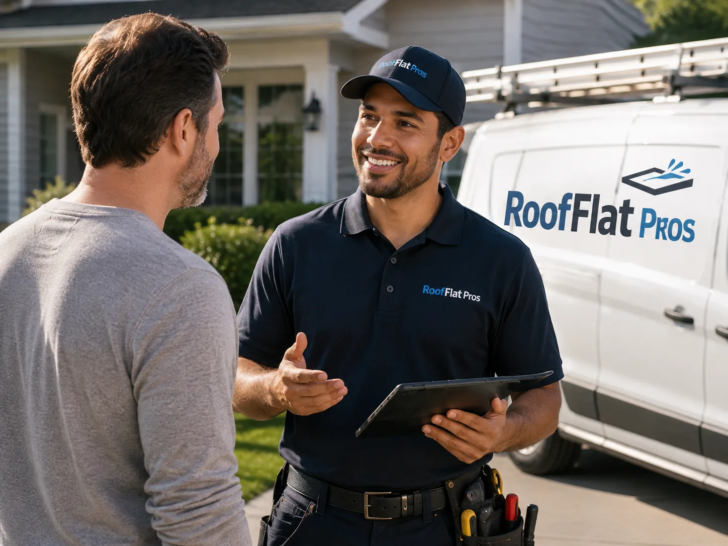 Flat Roof Leak Repair Angoon, AK common questions